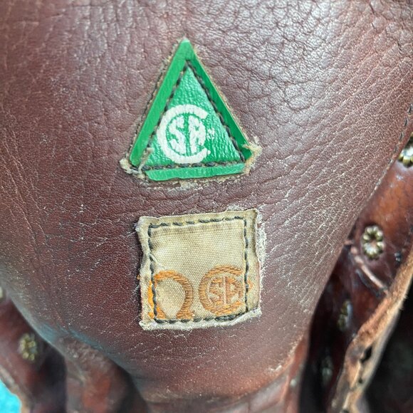 Red Wing Men's 2412 8-Inch Work Boots 10.5 3E - Picture 3 of 11